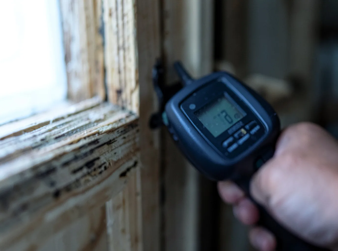 Burst Pipe Water Damage in Mount Pleasant, NC
